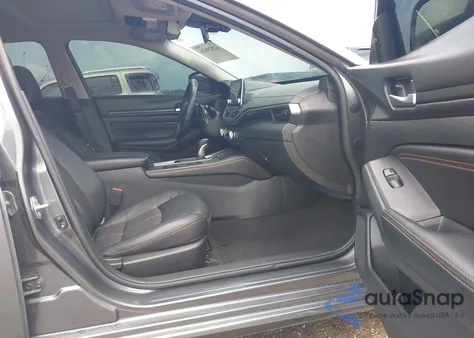 2022 Nissan Altima Sr Fwd из США, поврежденный, VIN 1N4BL4CV9NN310047